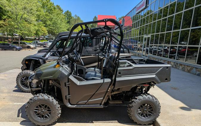 2026 Honda Pioneer 700 Deluxe