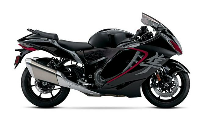 2026 Suzuki Hayabusa