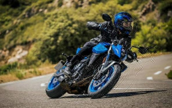 2024 Suzuki GSX 8S