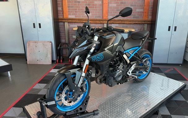 2024 Suzuki GSX 8S