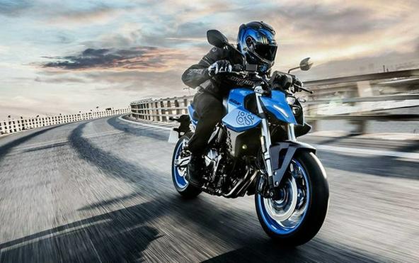 2024 Suzuki GSX 8S