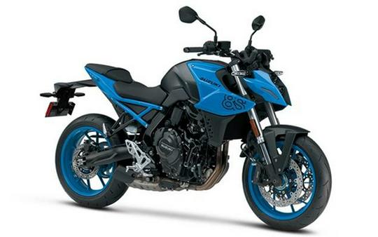 2024 Suzuki GSX 8S