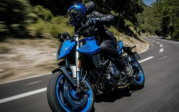 2024 Suzuki GSX 8S
