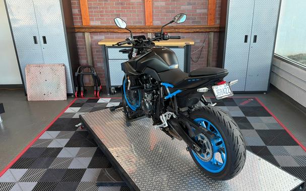 2024 Suzuki GSX 8S