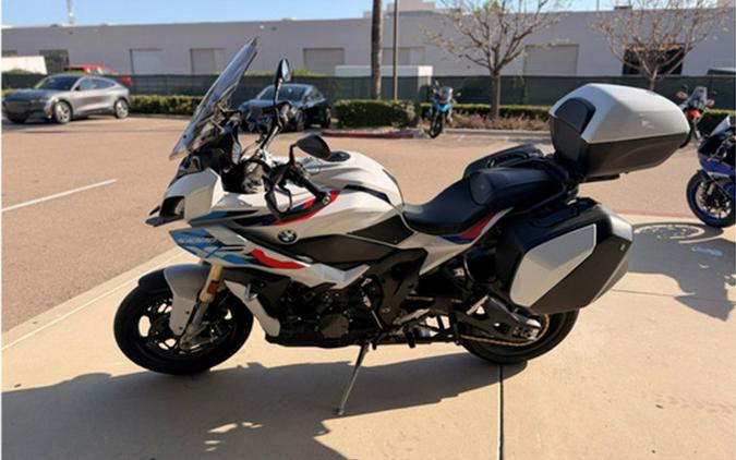 2023 BMW S 1000 XR Light WhiteM Motorsport
