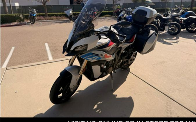 2023 BMW S 1000 XR Light WhiteM Motorsport