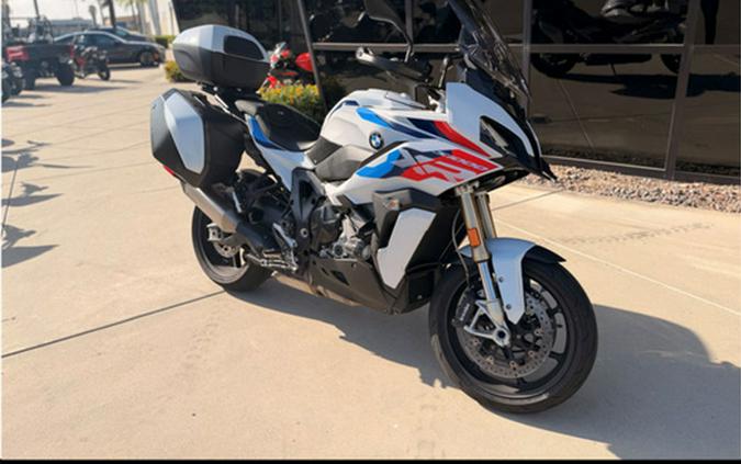 2023 BMW S 1000 XR Light WhiteM Motorsport