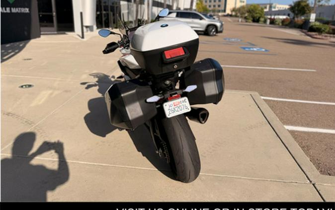 2023 BMW S 1000 XR Light WhiteM Motorsport