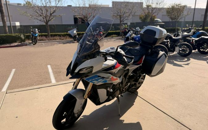 2023 BMW S 1000 XR Light WhiteM Motorsport
