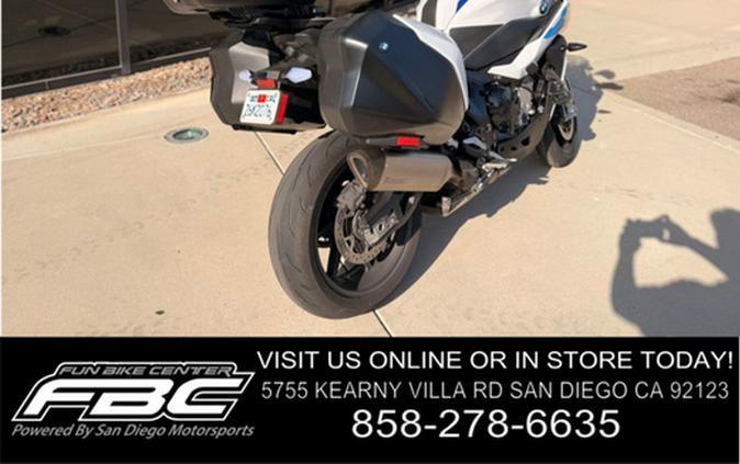 2023 BMW S 1000 XR Light WhiteM Motorsport