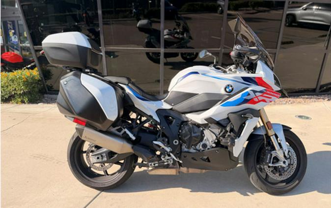 2023 BMW S 1000 XR Light WhiteM Motorsport