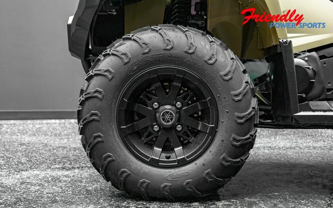 2026 YAMAHA Kodiak 450 EPS
