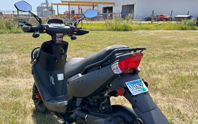2021 Scootstar Roguestar 50