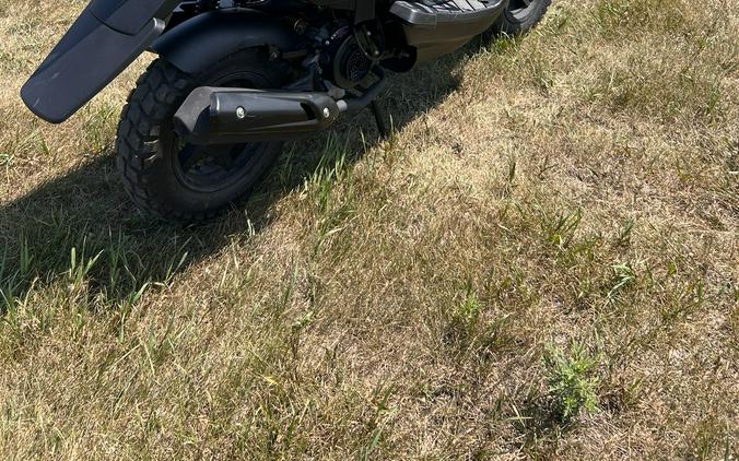 2021 Scootstar Roguestar 50