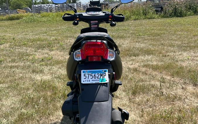 2021 Scootstar Roguestar 50