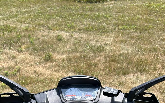 2021 Scootstar Roguestar 50