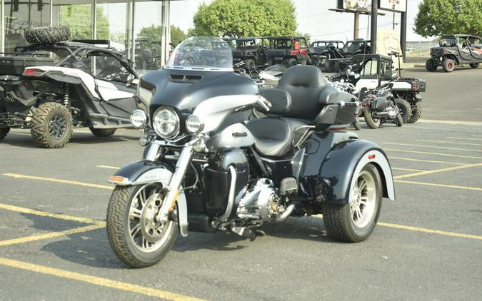 2019 Harley-Davidson® FLHTCUTG - Tri Glide® Ultra