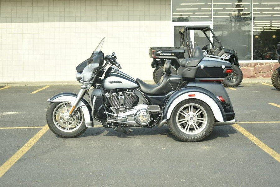 2019 Harley-Davidson® FLHTCUTG - Tri Glide® Ultra