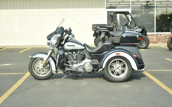 2019 Harley-Davidson® FLHTCUTG - Tri Glide® Ultra