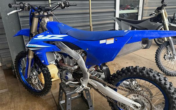 2025 Yamaha YZ 250F