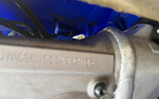2025 Yamaha YZ 250F