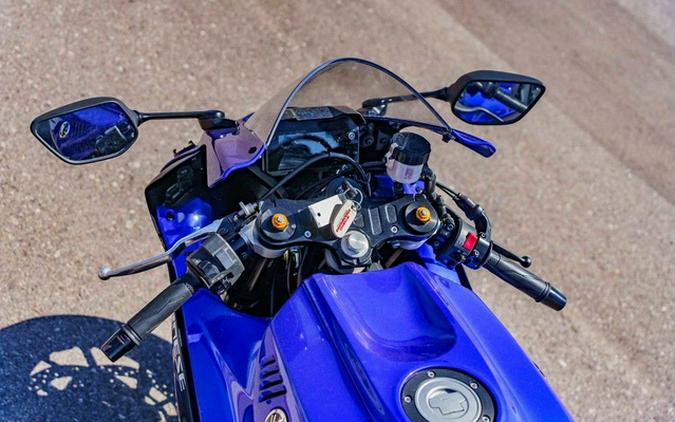2022 Yamaha YZF R7