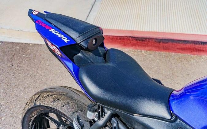 2022 Yamaha YZF R7