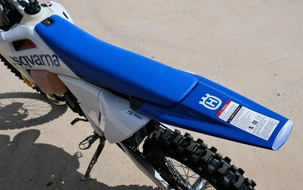 2027 HUSQVARNA TX 300
