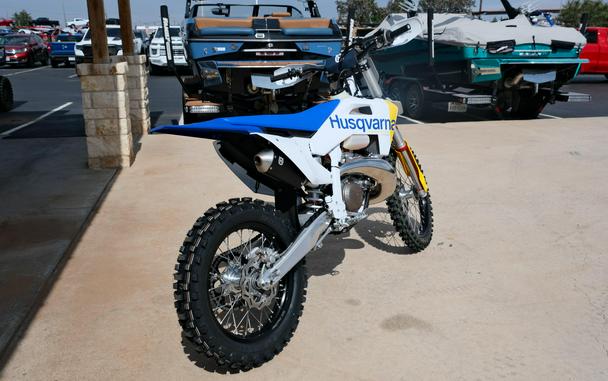 2027 HUSQVARNA TX 300