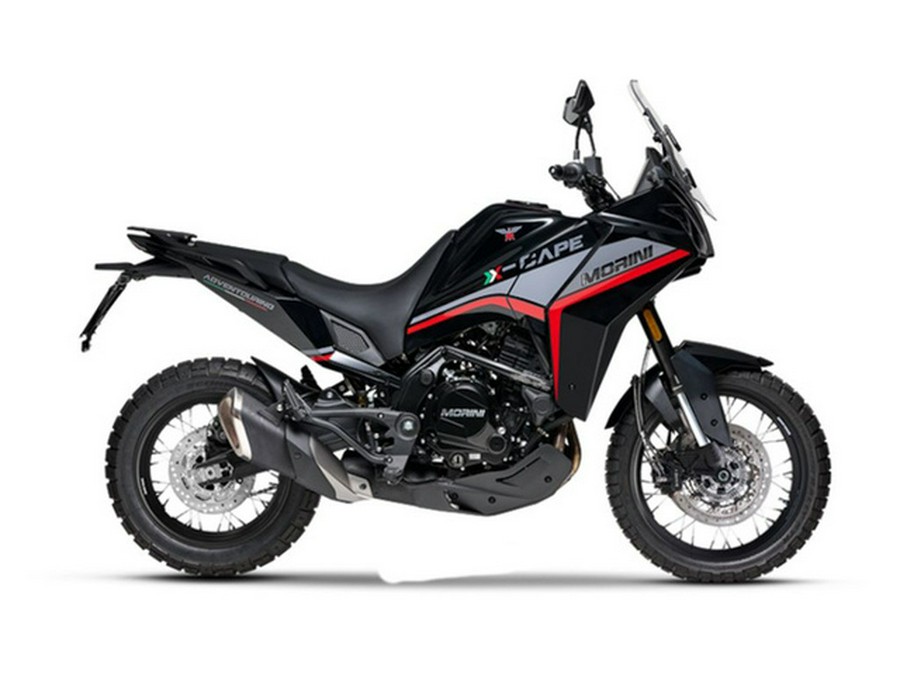 2024 Moto Morini X-CAPE 650