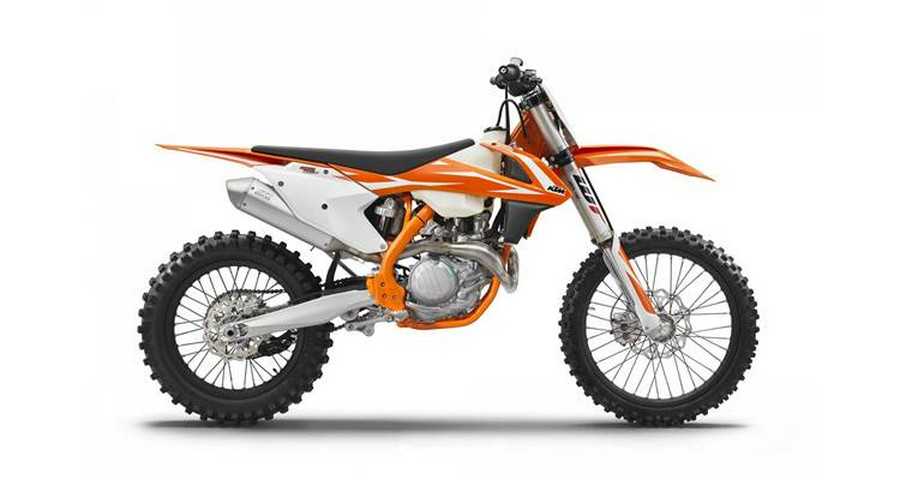 2018 KTM 450 XC-F