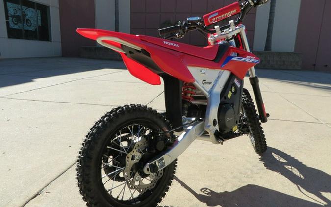 2021 GREENGER CRF-E2