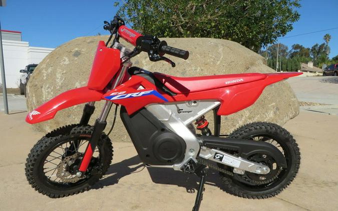 2021 GREENGER CRF-E2