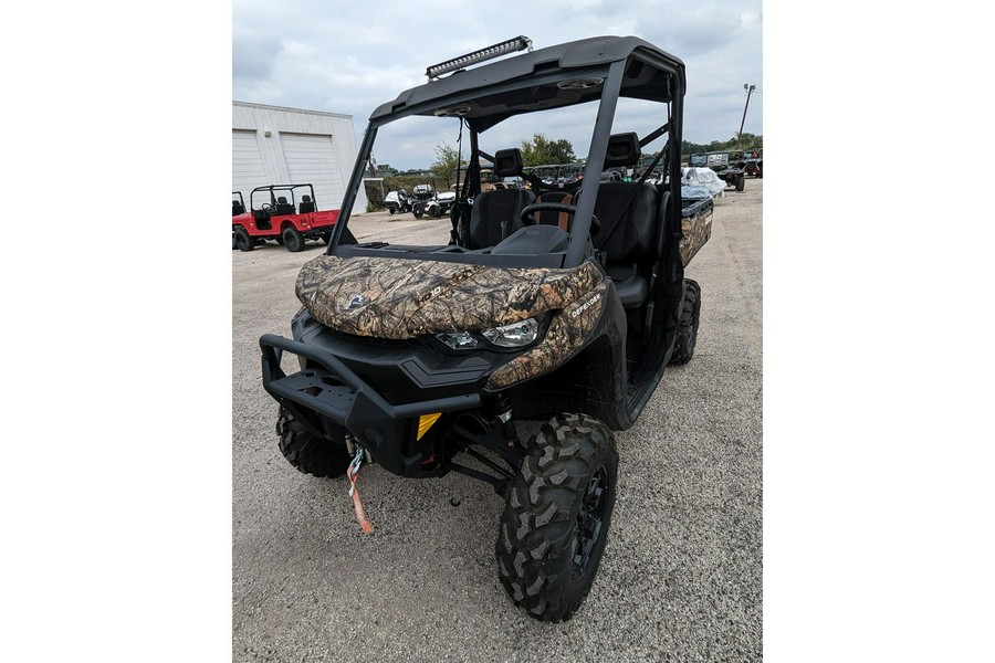 2023 Can-Am Defender XT HD10 with AudioFormz audio top