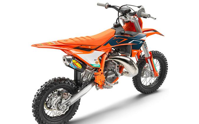 2024 KTM 50 SX Factory Edition