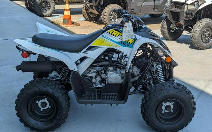 2023 Yamaha Raptor 90