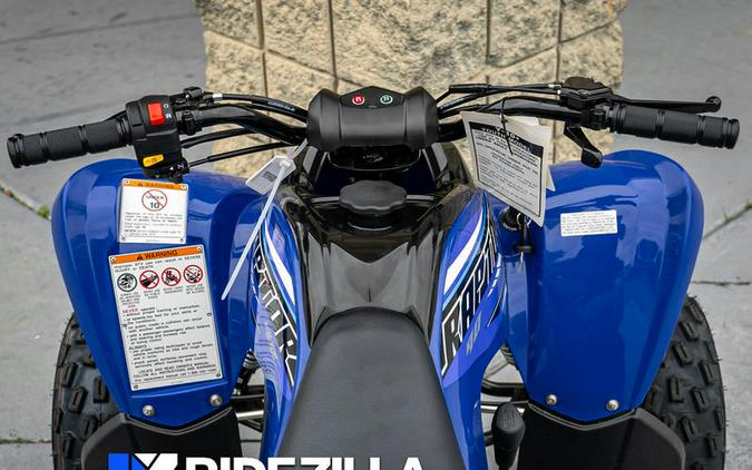 2023 Yamaha Raptor 90