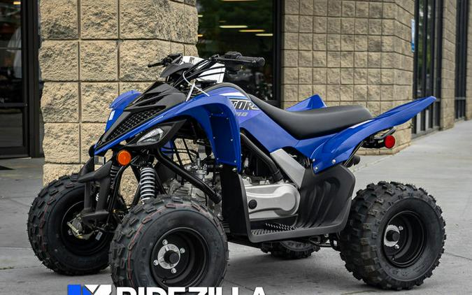 2023 Yamaha Raptor 90