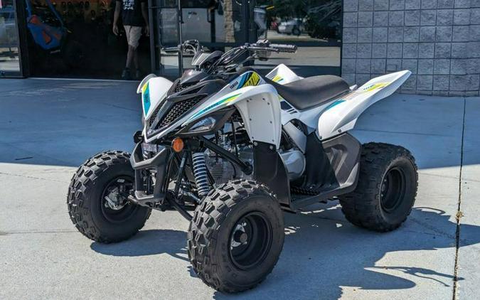 2023 Yamaha Raptor 90