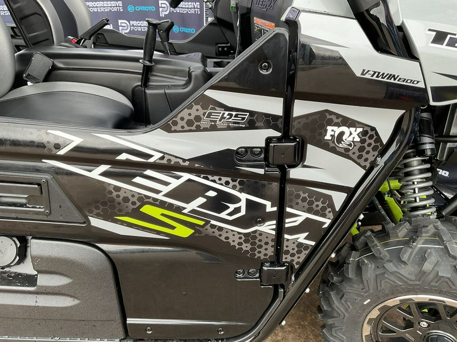 2024 Kawasaki Teryx4™ S LE