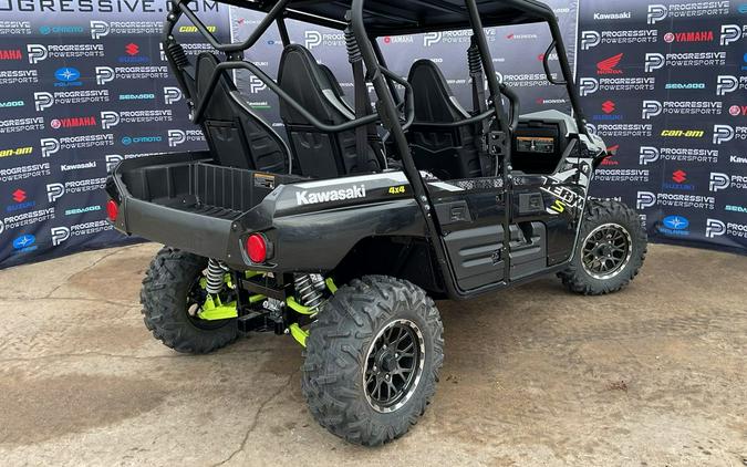 2024 Kawasaki Teryx4™ S LE