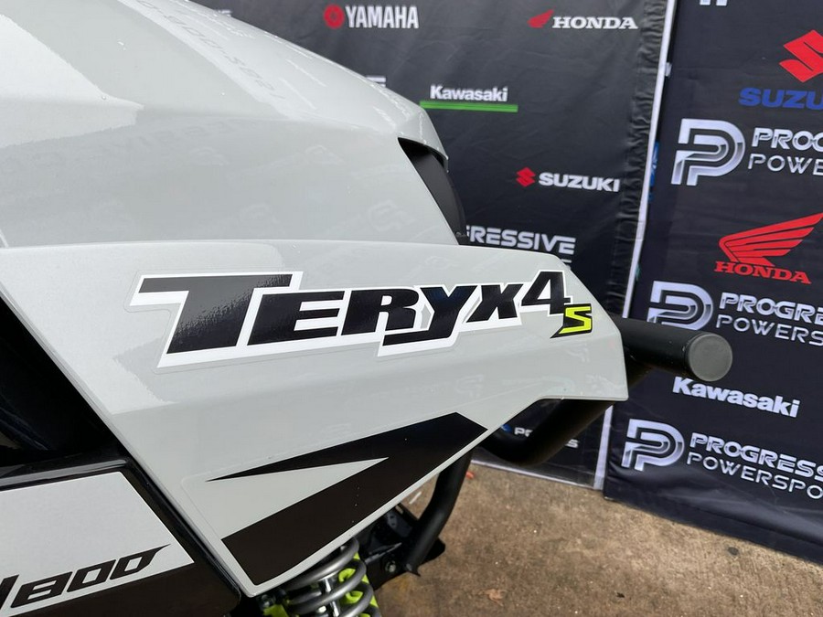 2024 Kawasaki Teryx4™ S LE