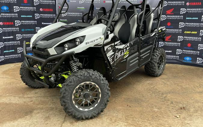 2024 Kawasaki Teryx4™ S LE