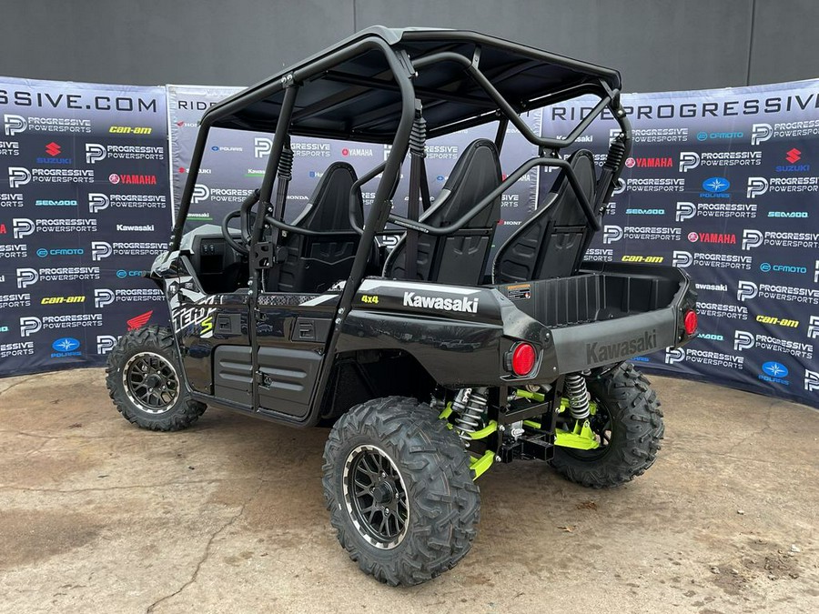 2024 Kawasaki Teryx4™ S LE