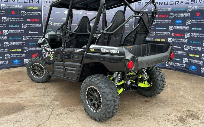 2024 Kawasaki Teryx4™ S LE