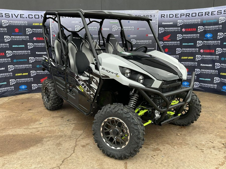 2024 Kawasaki Teryx4™ S LE