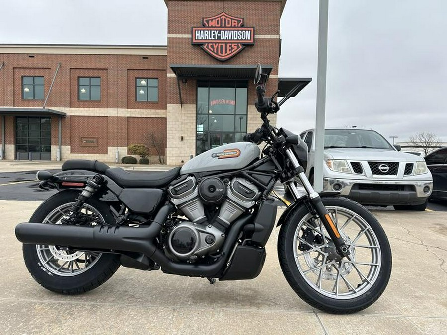 2024 Harley-Davidson® RH975S - Nightster® Special