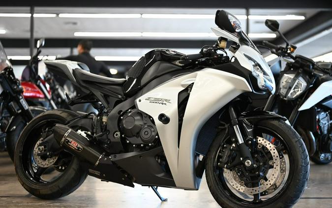 2008 Honda CBR1000RR