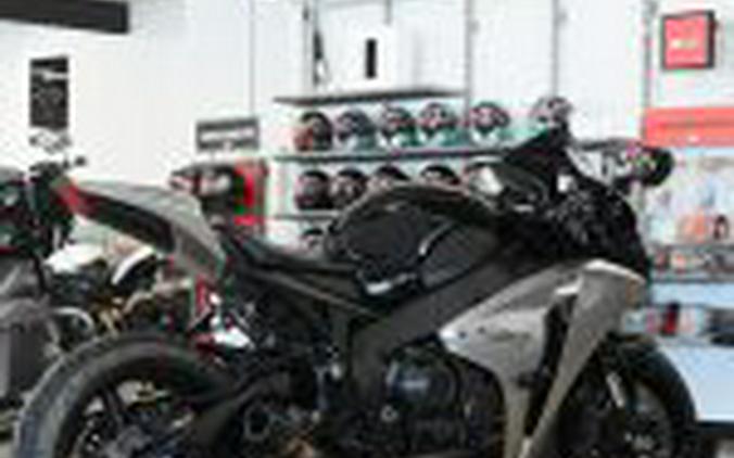 2008 Honda CBR1000RR