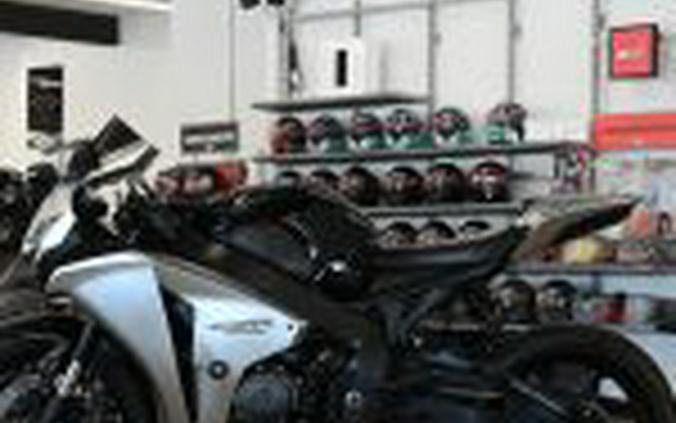 2008 Honda CBR1000RR